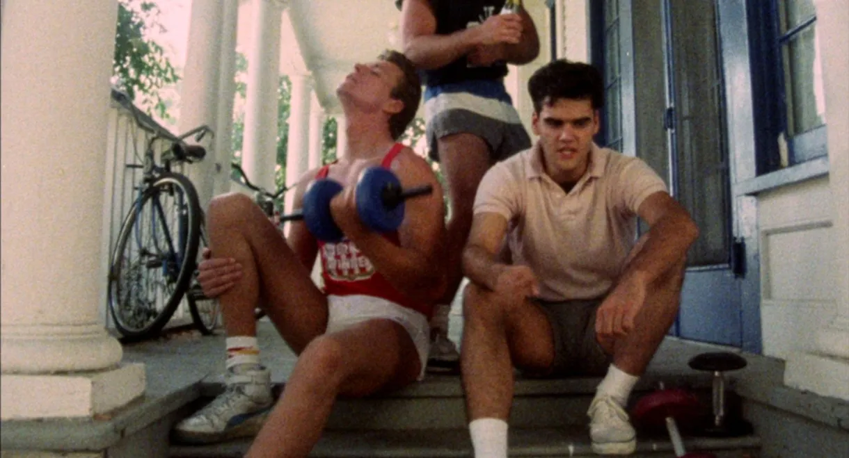 Assault of the Party Nerds