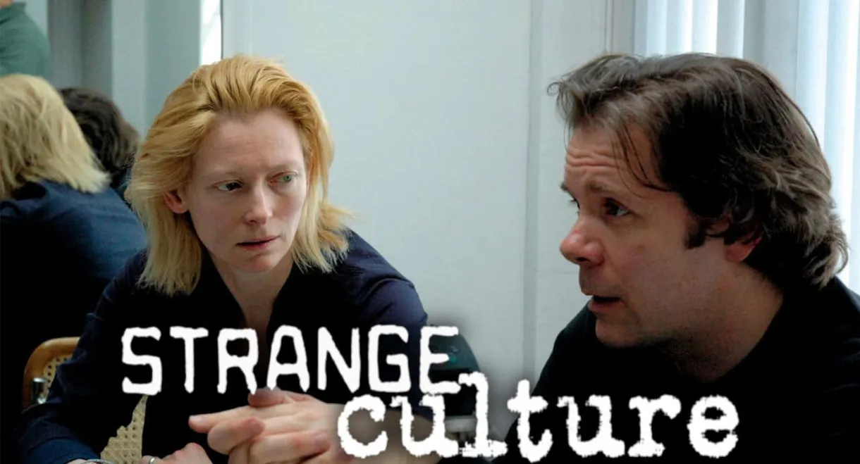 Strange Culture