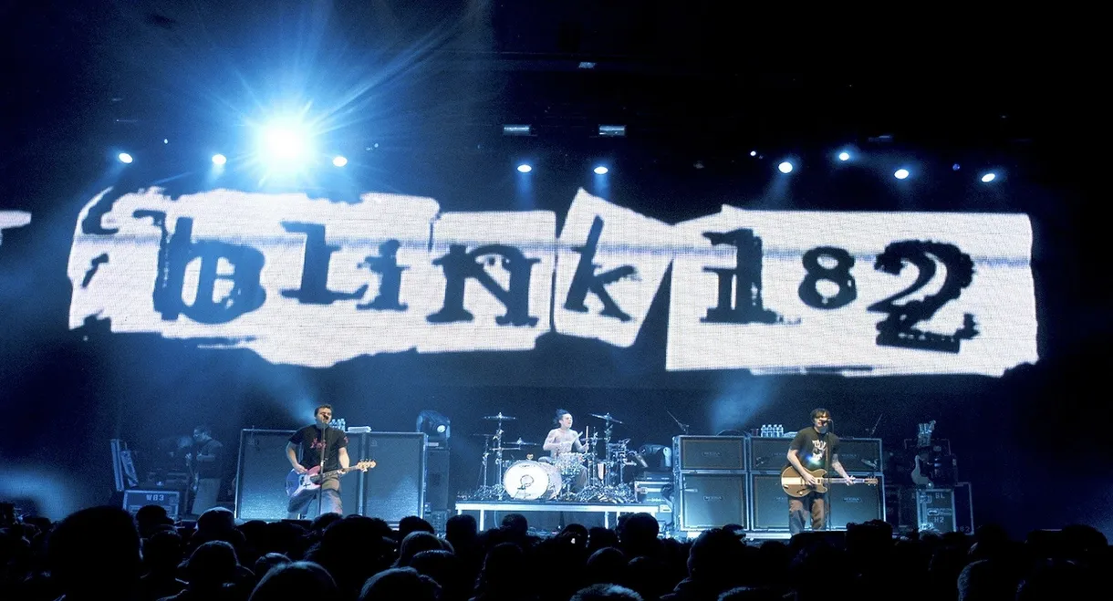 Blink-182: Blink-182 (Tour Edition)