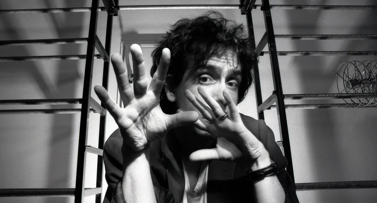 Tim Burton: Life in the Line