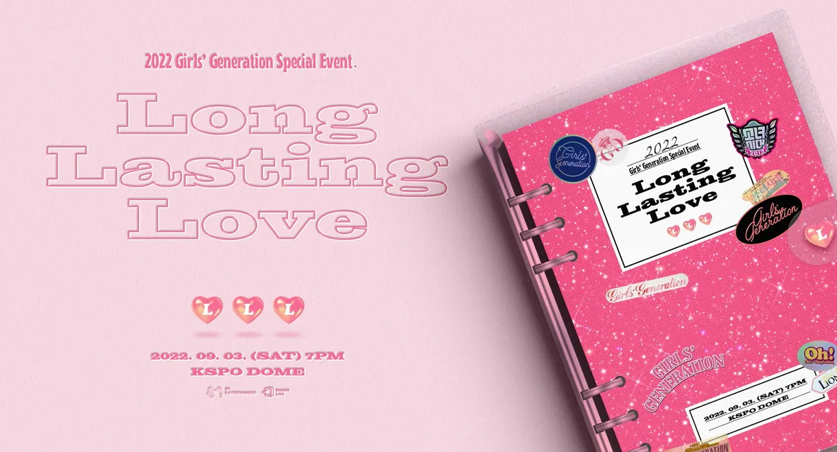 2022 Girls′ Generation Special Event - Long Lasting Love