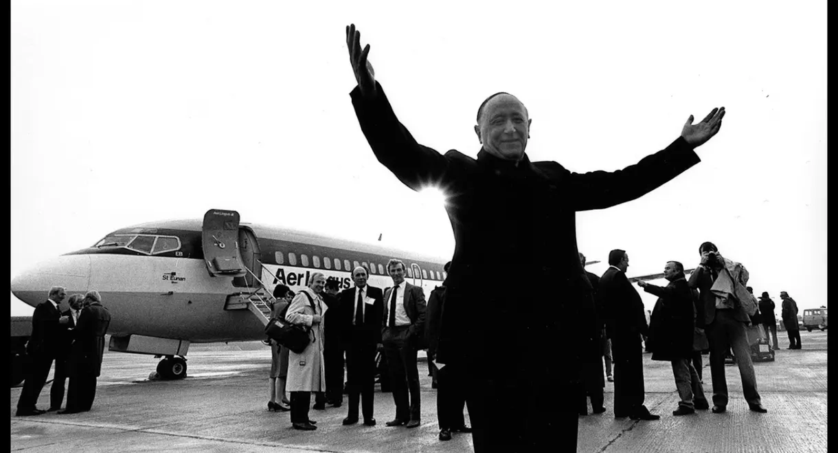 A Wing and a Prayer – The Story of Knock Airport