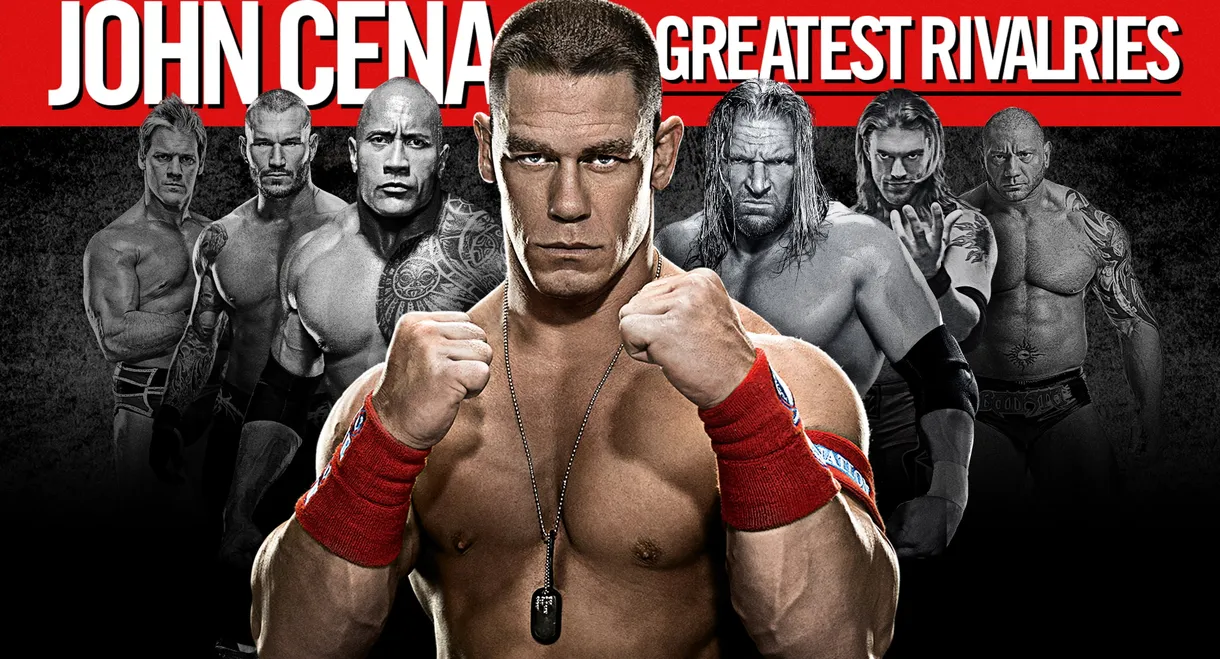 John Cena's Greatest Rivalries