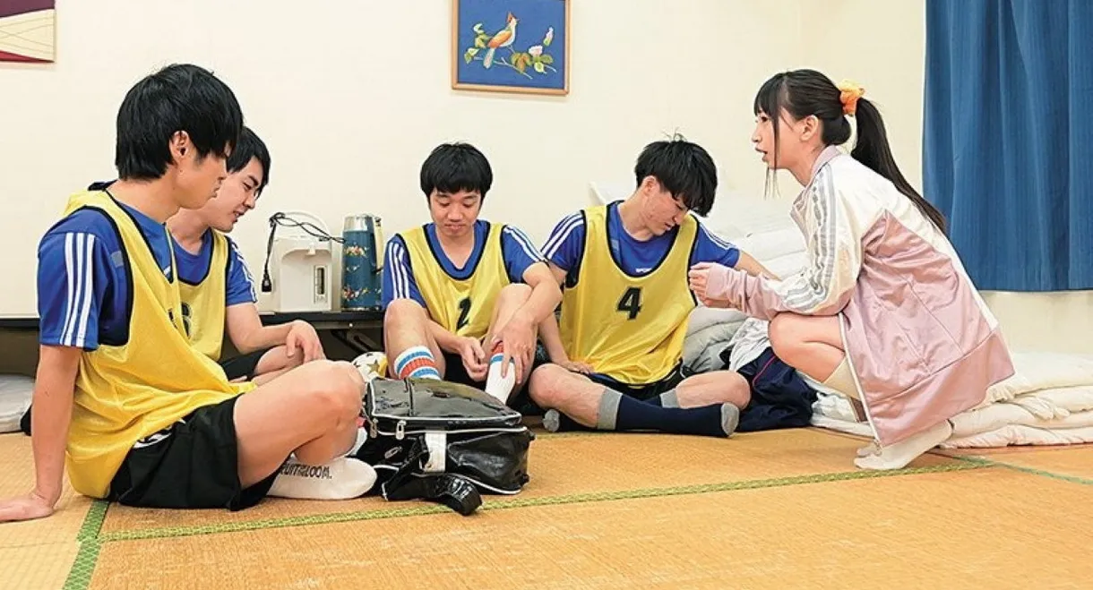 DASD-856 Kotone Toa, A Small Devil Female Manager Who Aims To Win The Championship