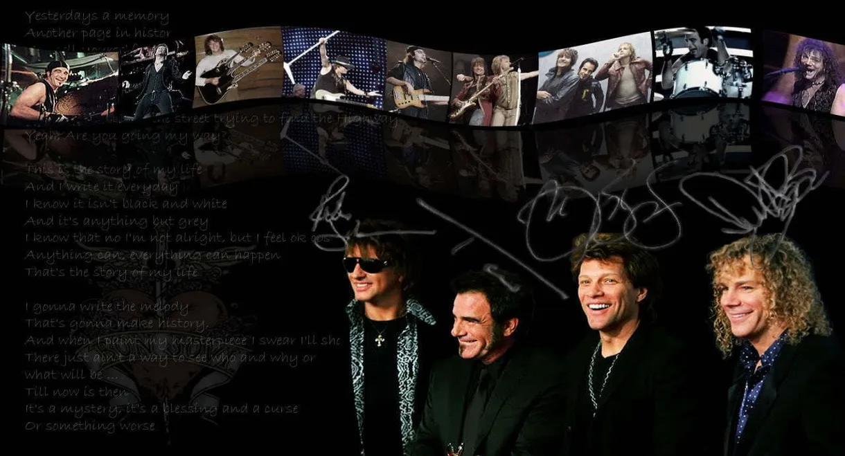 Bon Jovi | Greatest Hits - The Ultimate Video Collection