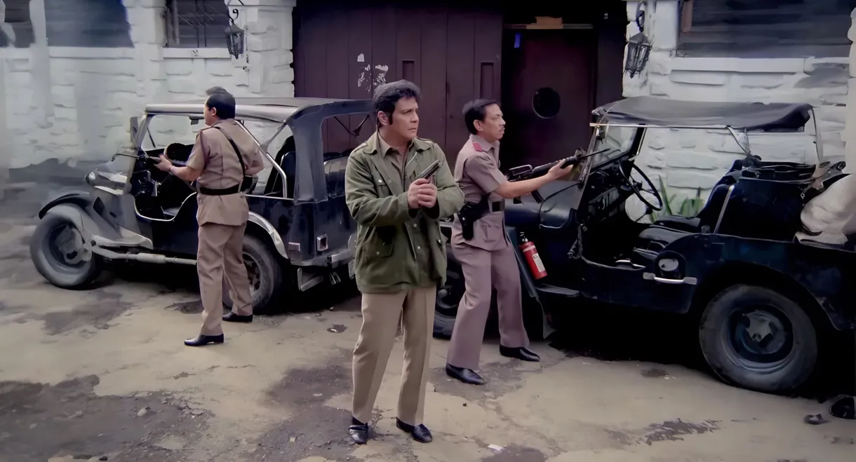 Hindi Ka Na Sisikatan Ng Araw: Kapag Puno Na Ang Salop Part III