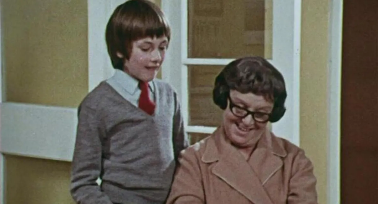 Granny Gets the Point