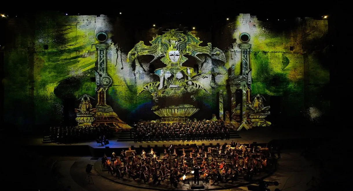 Carmina Burana aux Chorégies d'Orange