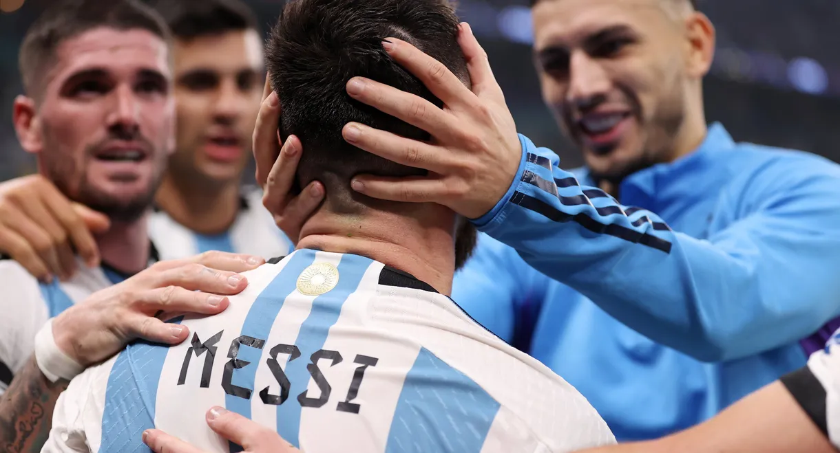 Lionel Messi: Destiny