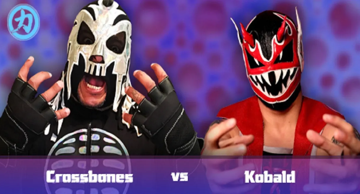 CHIKARA Revenge Of The Lawn Gnomes 2018