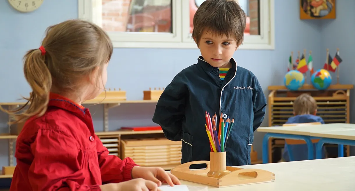 Let the Child Be the Guide