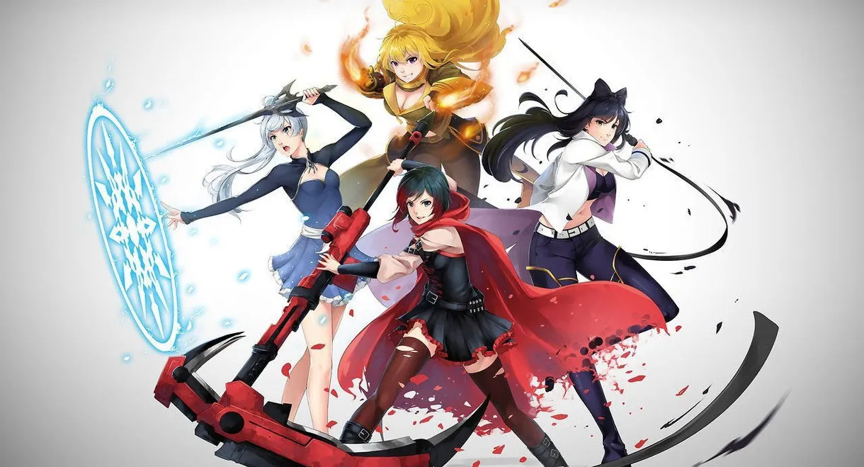 RWBY: Volume 1