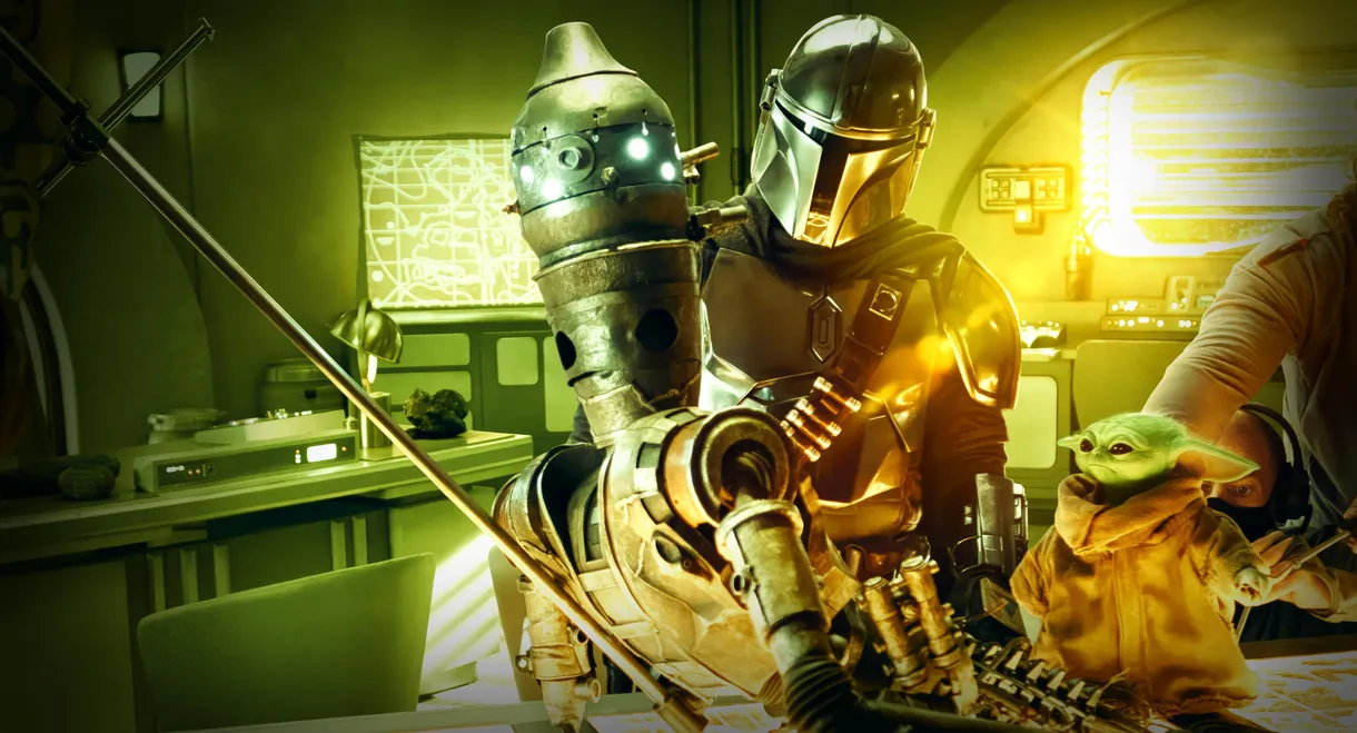 Disney Gallery / Star Wars: The Mandalorian