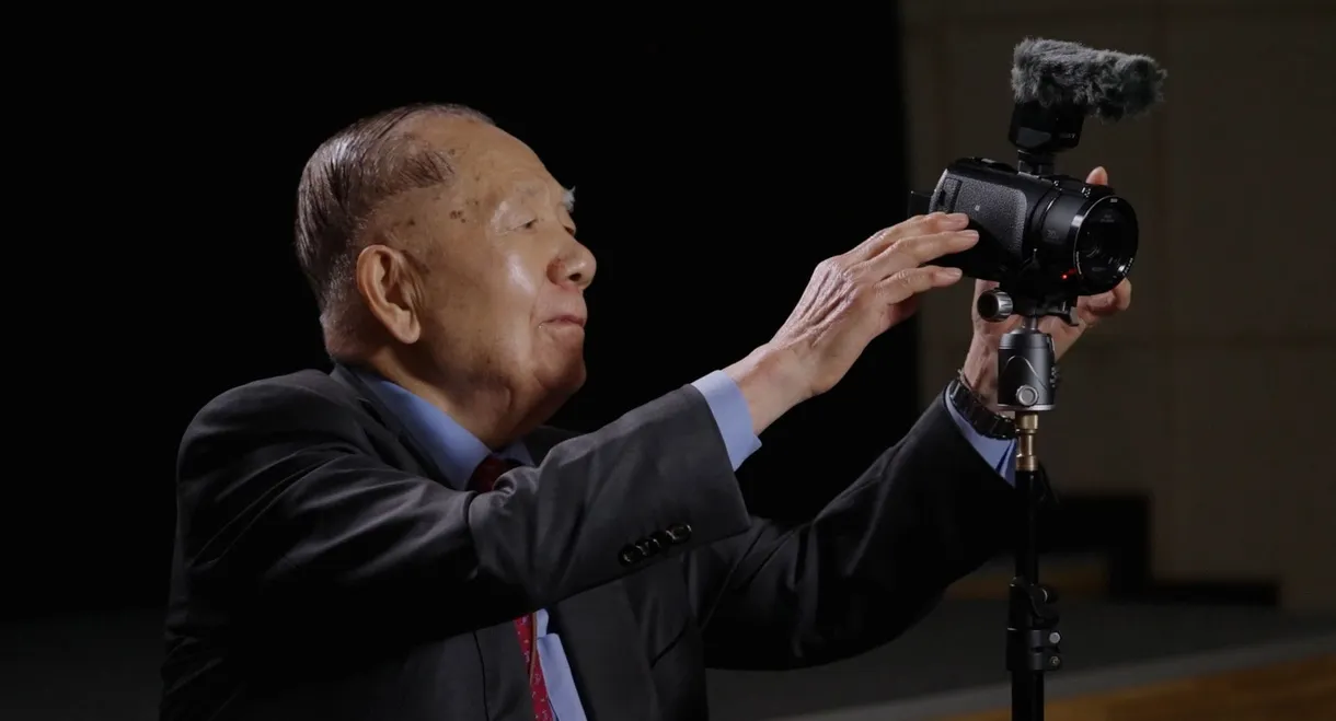 Mr. Kim Goes to the Cinema