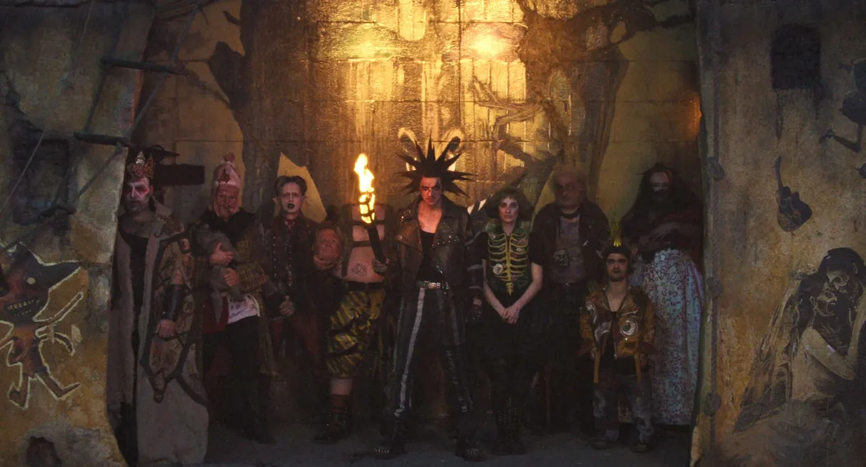 King & Jester: Forever