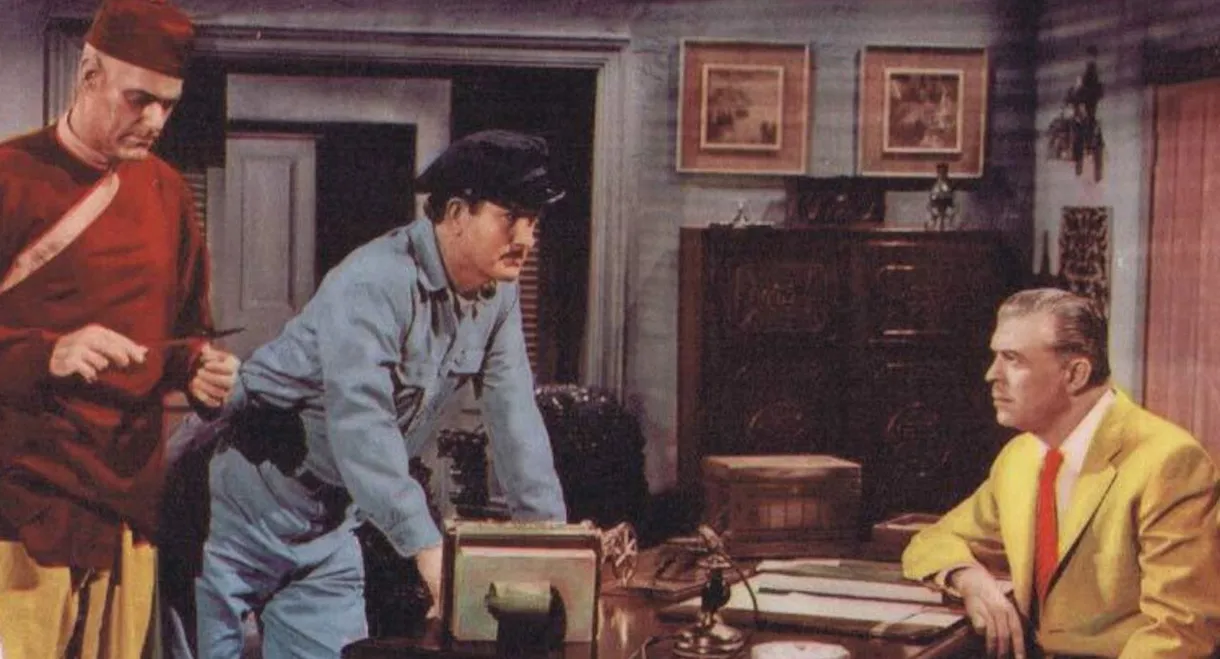 Trader Tom of the China Seas