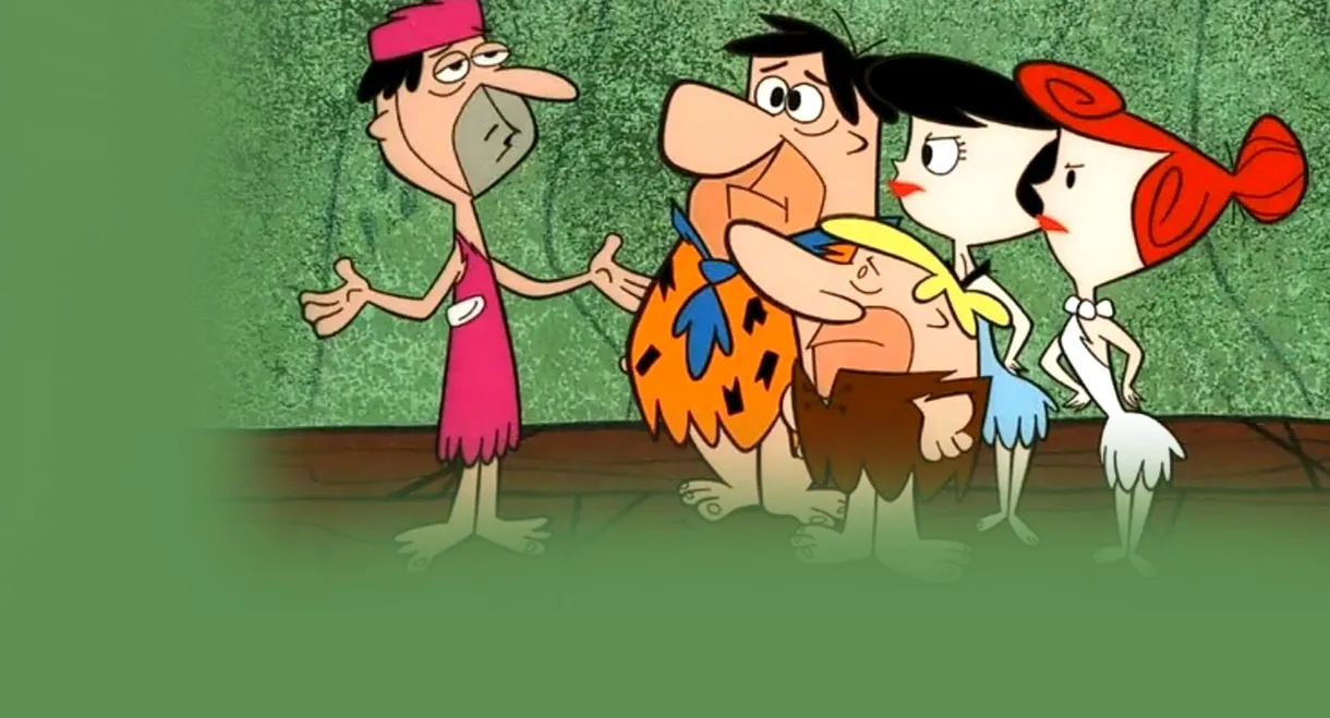 The Flintstones: On the Rocks