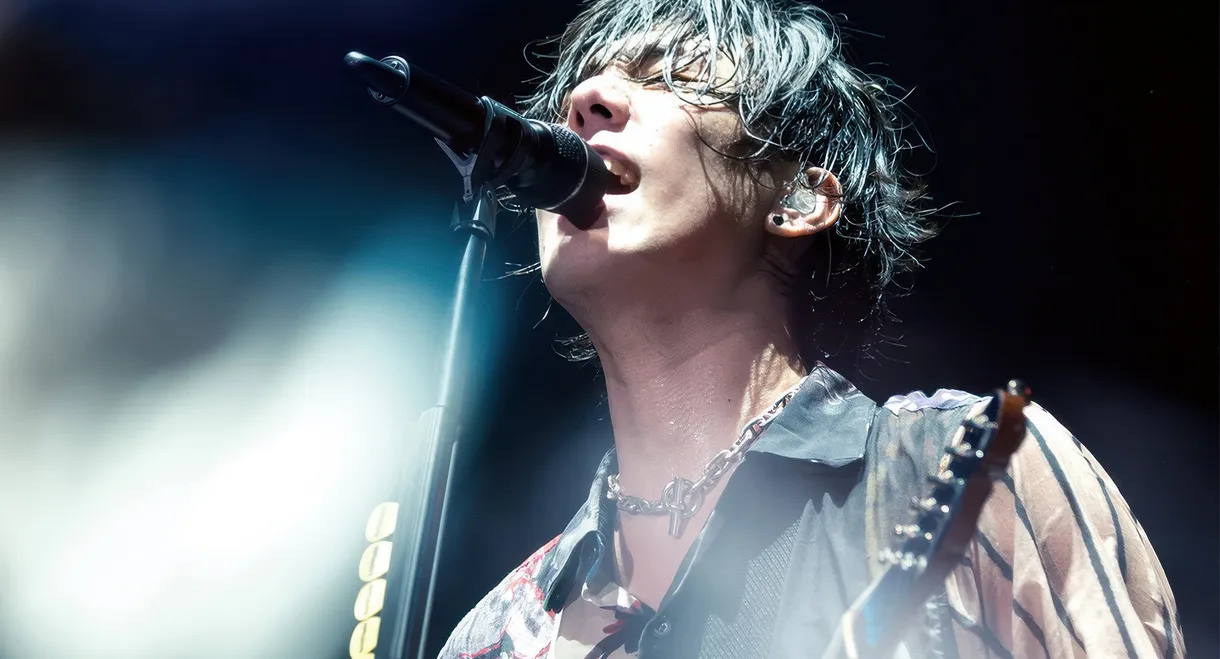 Road to Catharsis Tour 2018