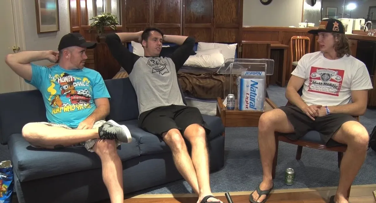 An Officer & A Gentleman: Matt Riddle