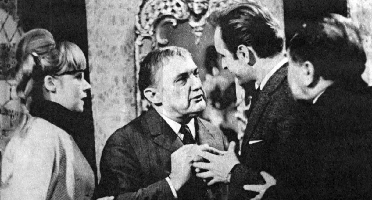 „Rakev ve snu viděti...“