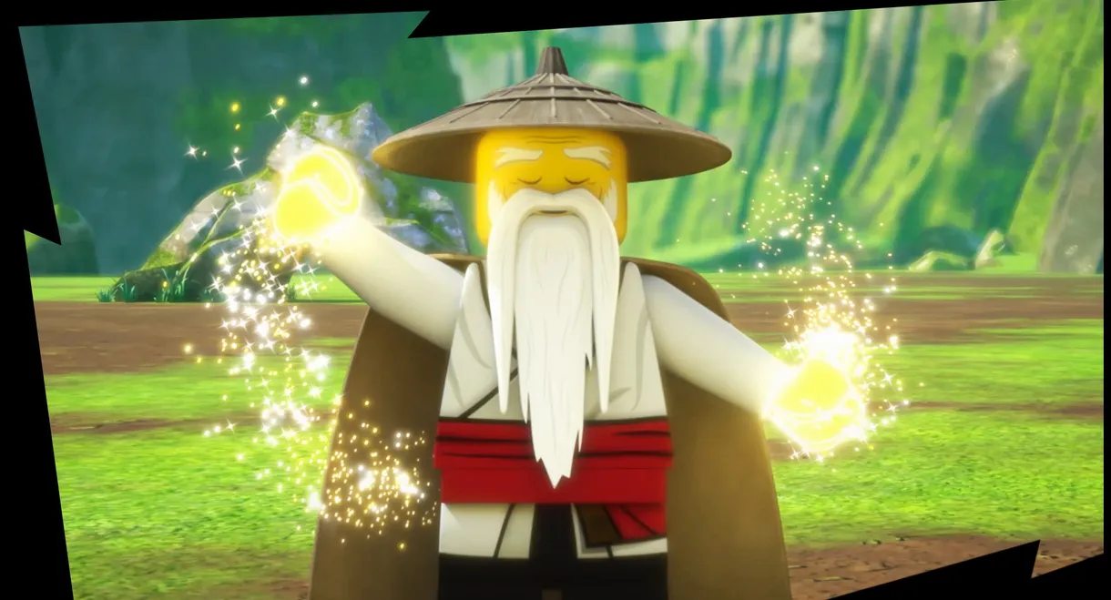 LEGO Ninjago: The Virtues of Spinjitzu