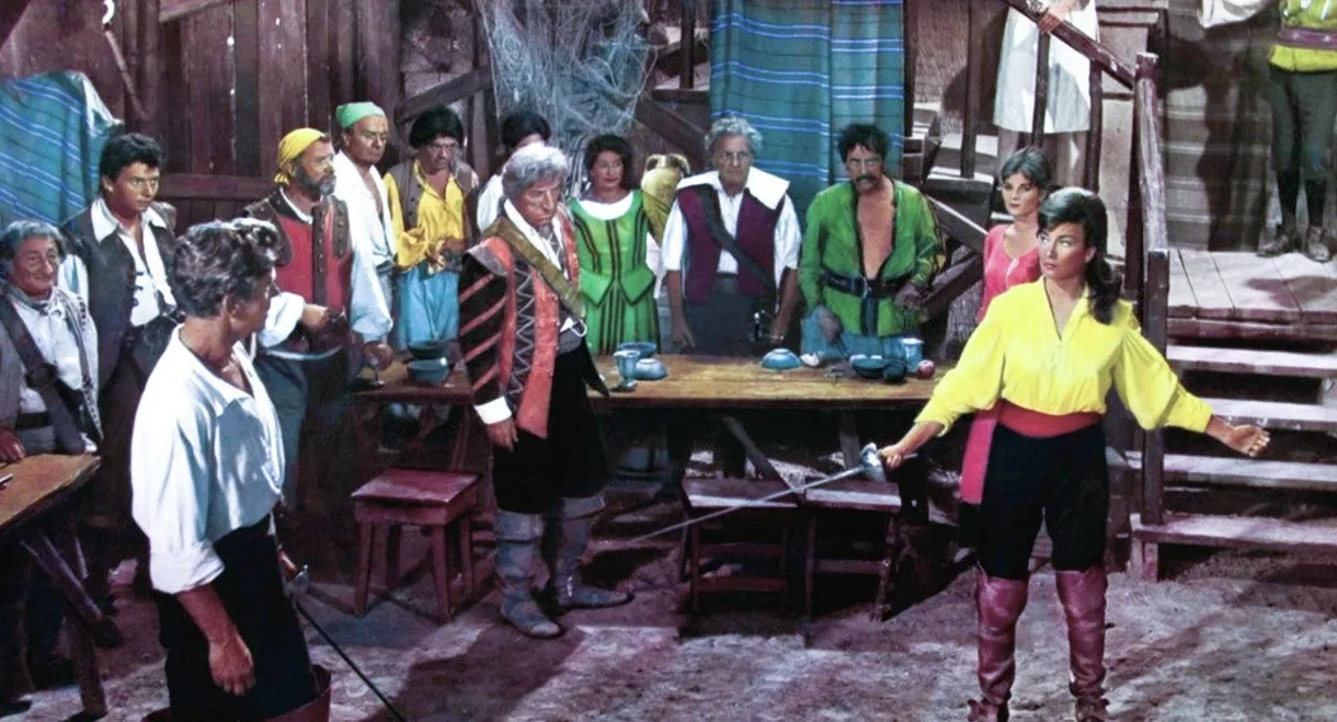 Tiger of the Seven Seas