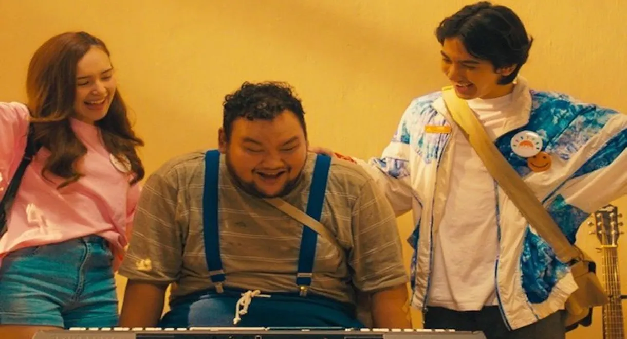 Angel: Kami Semua Punya Mimpi