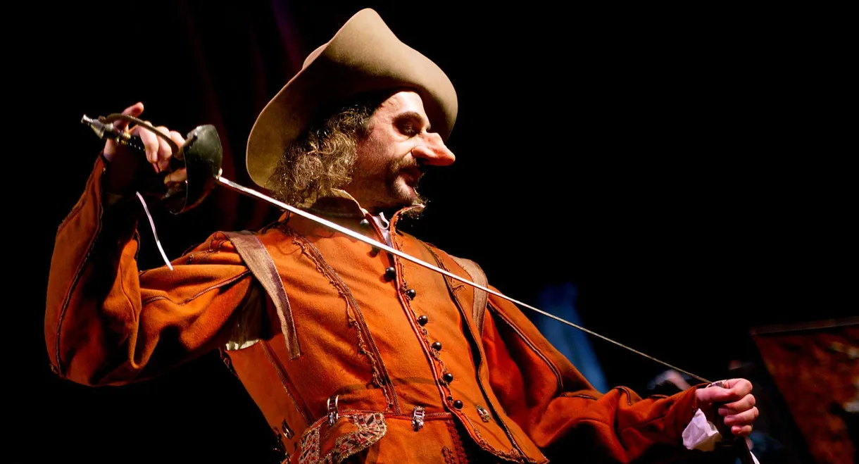 Cyrano de Bergerac