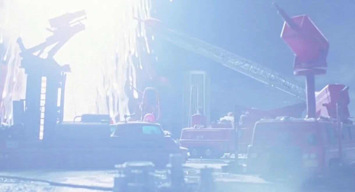 Thunderbirds: City of Fire