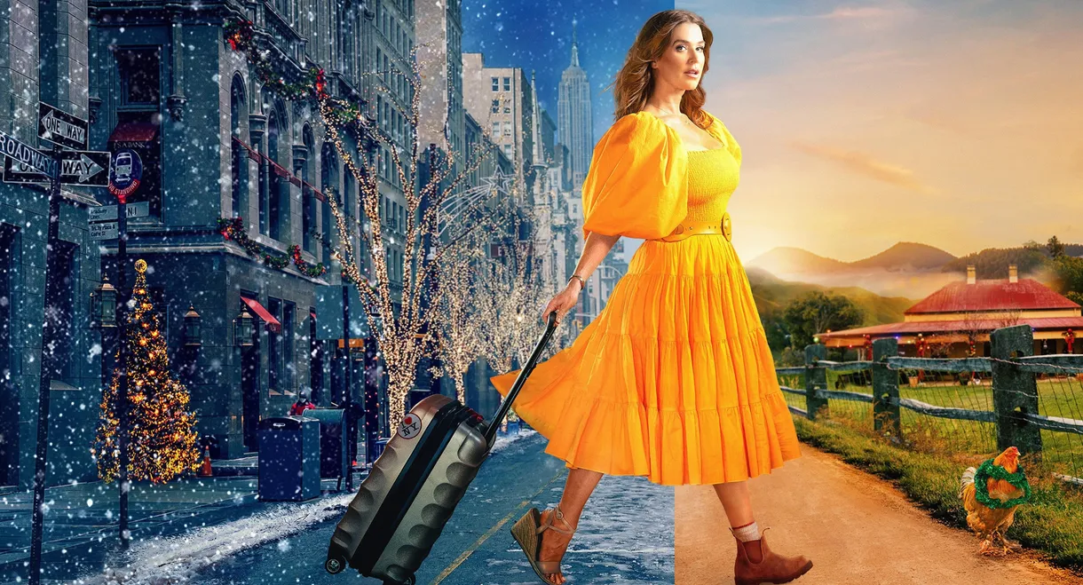 Christmas on the Farm