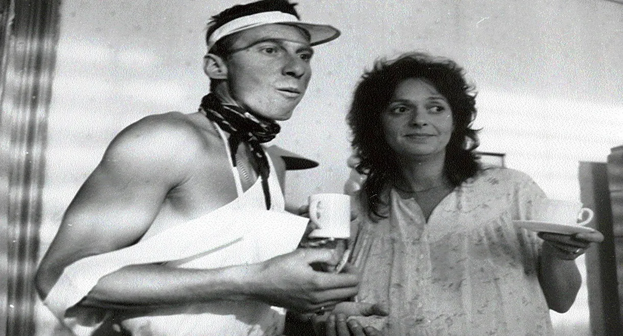 The Brother from Brooklyn