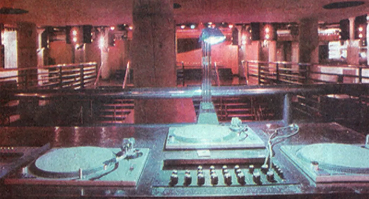 Warriors of the Discotheque