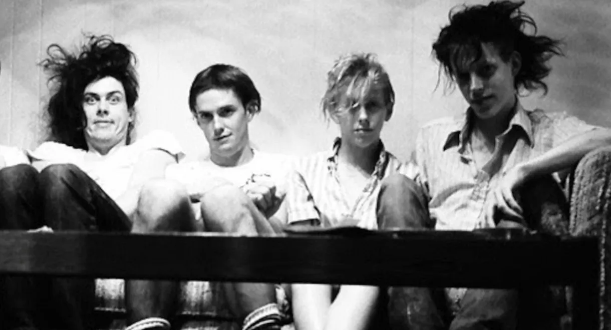 Butthole Surfers: The Hole Truth and Nothing Butt