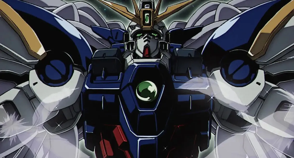Gundam Wing: The Endless Waltz