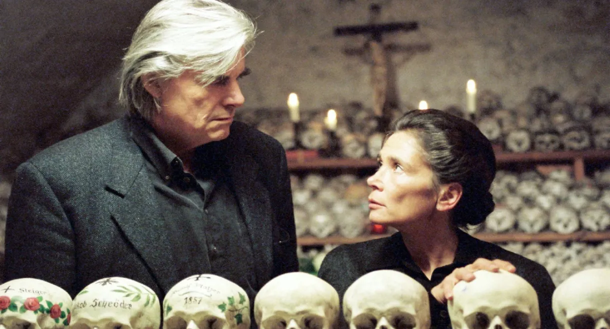 Daniel Käfer - Die Schattenuhr