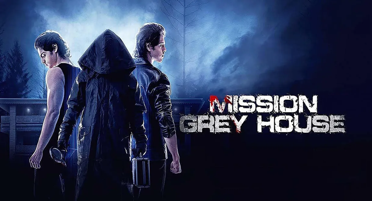 Mission Grey House