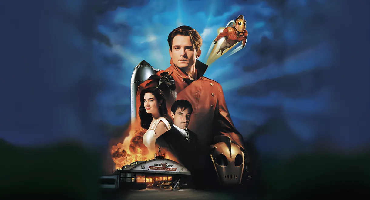 The Rocketeer
