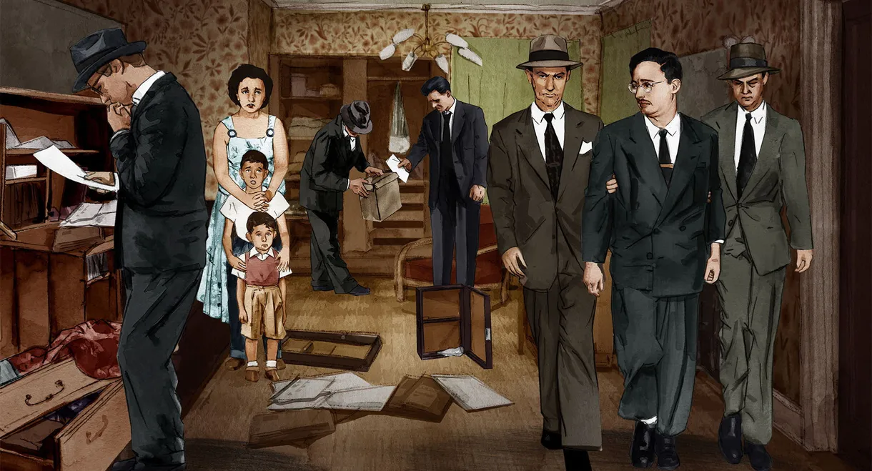 The Rosenbergs: Atomic Spies