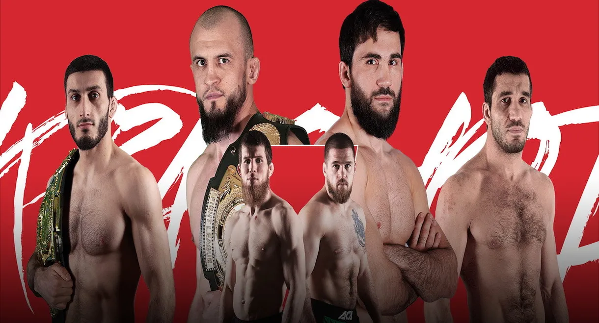 ACA 183: Tumenov vs. Vagaev