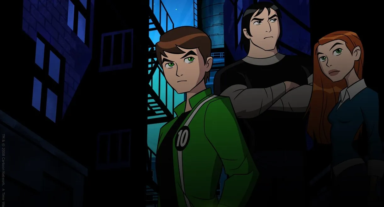 Ben 10: Alien Force