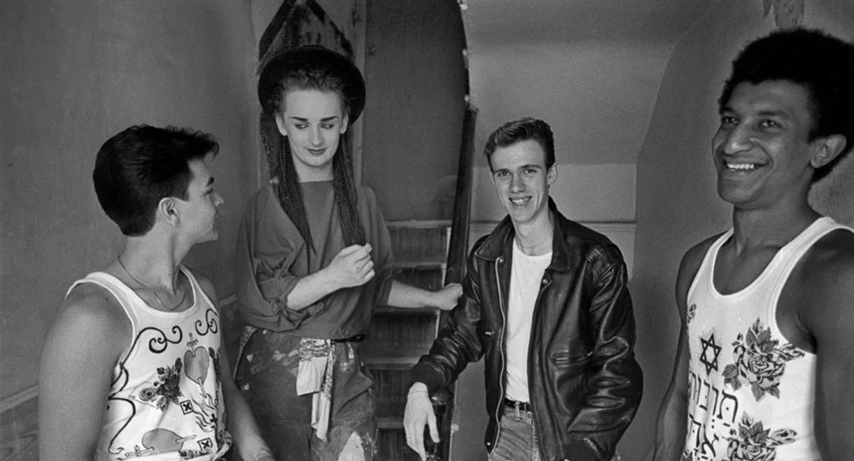 Boy George & Culture Club