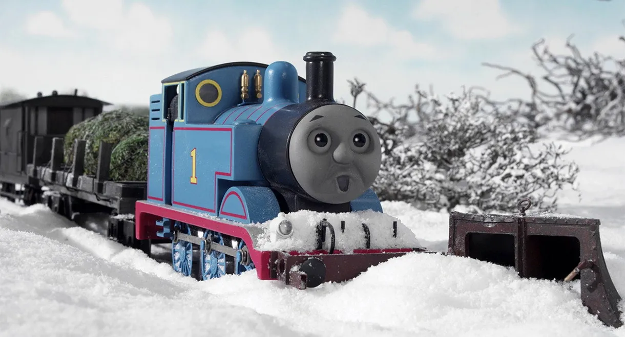 Thomas & Friends: Thomas' Snowy Surprise