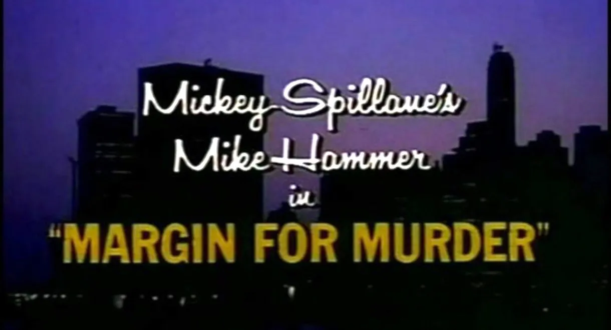 Margin for Murder