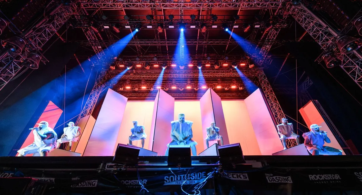 Deichkind - Southside Festival 2024