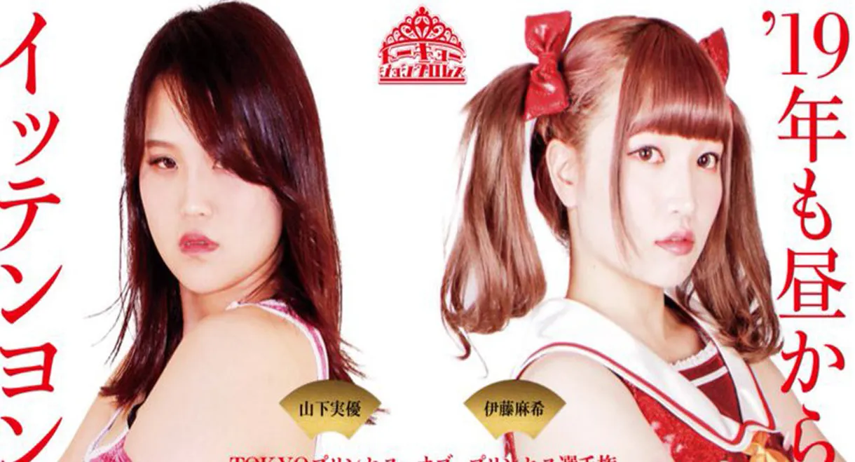 TJP Tokyo Joshi Pro '19