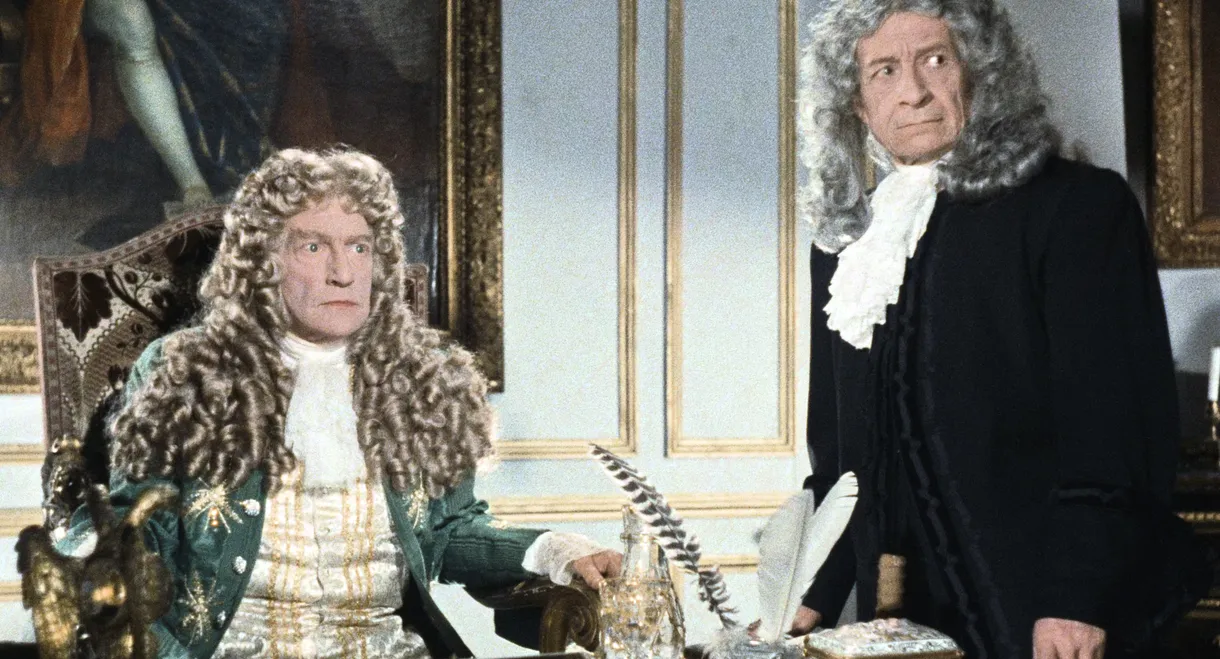 Royal Affairs in Versailles