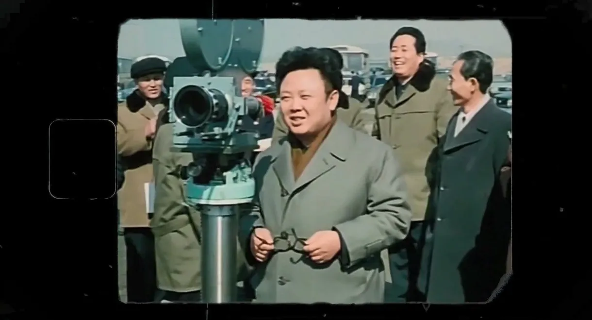 Cinema in the Land of Comrade Kim