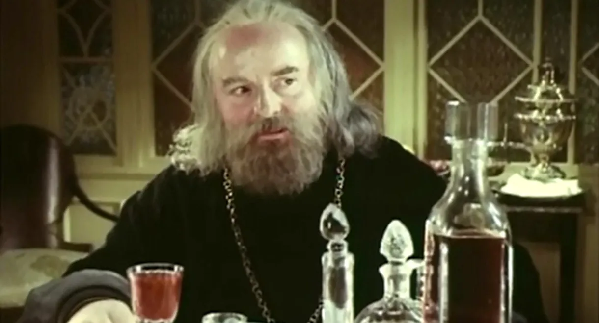 Father Sergius