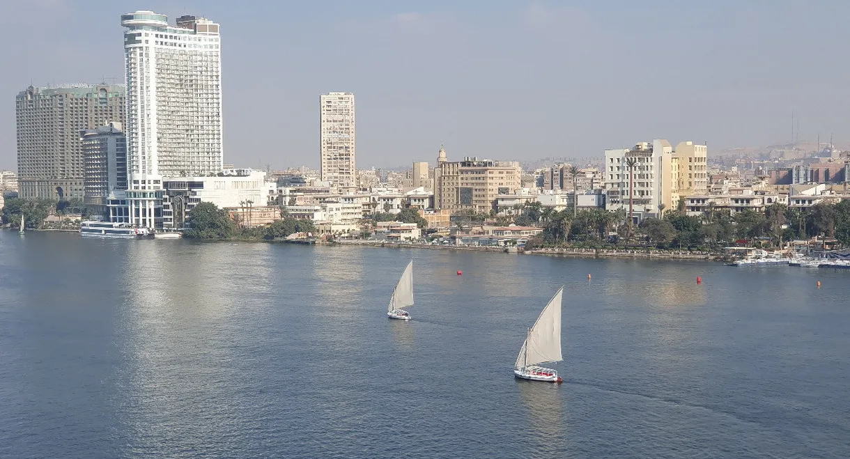 The Shadow of Cairo