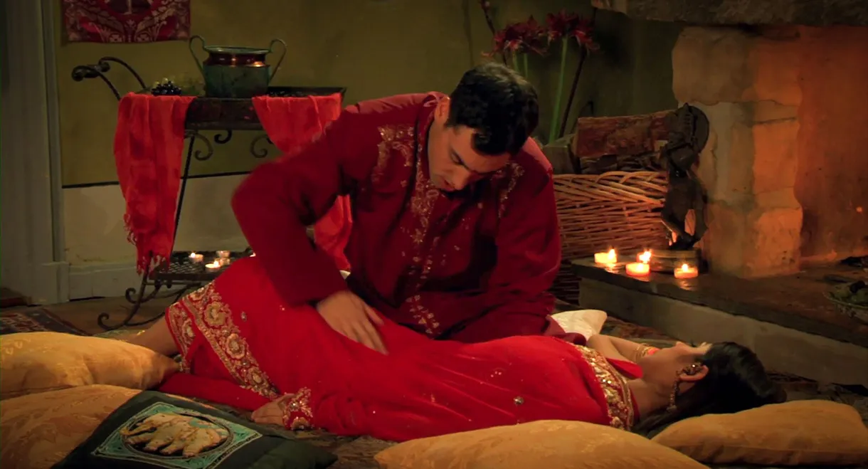 Kamasutra - The Indian Art of Love